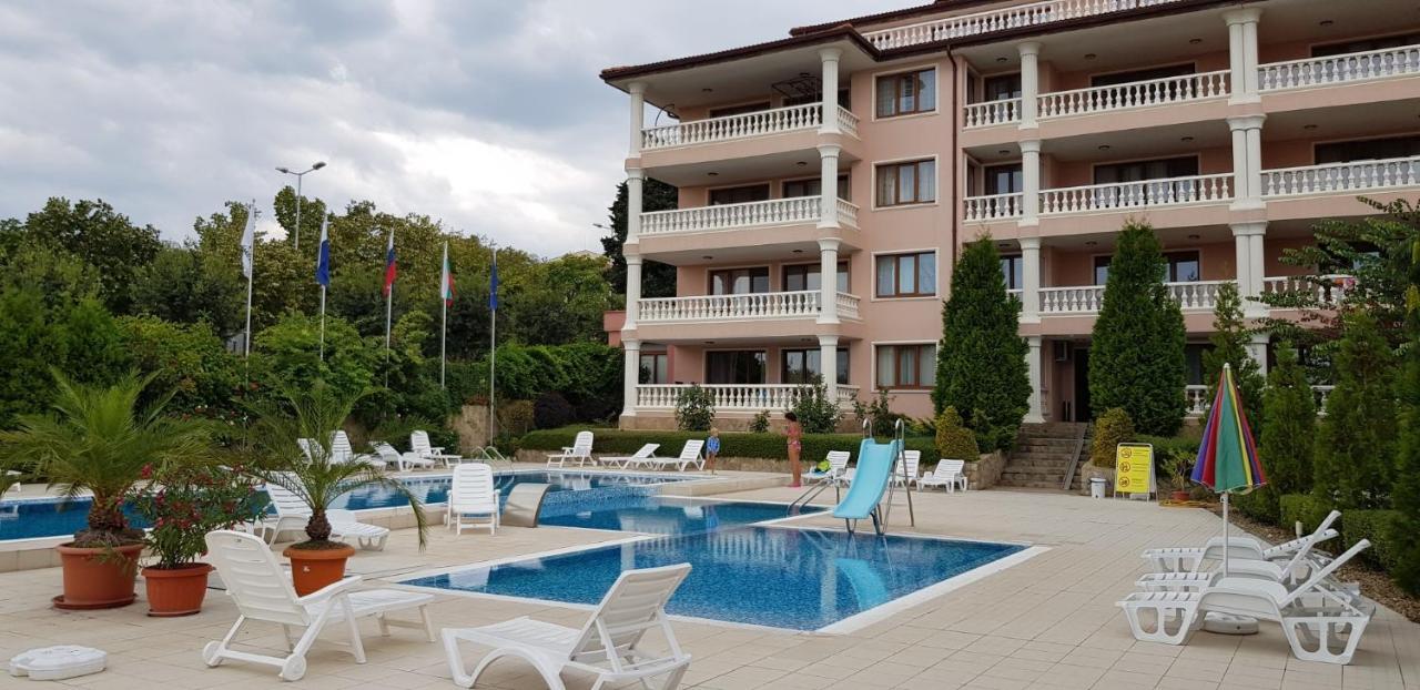 Apartamento Byala Palace Byala (Varna)